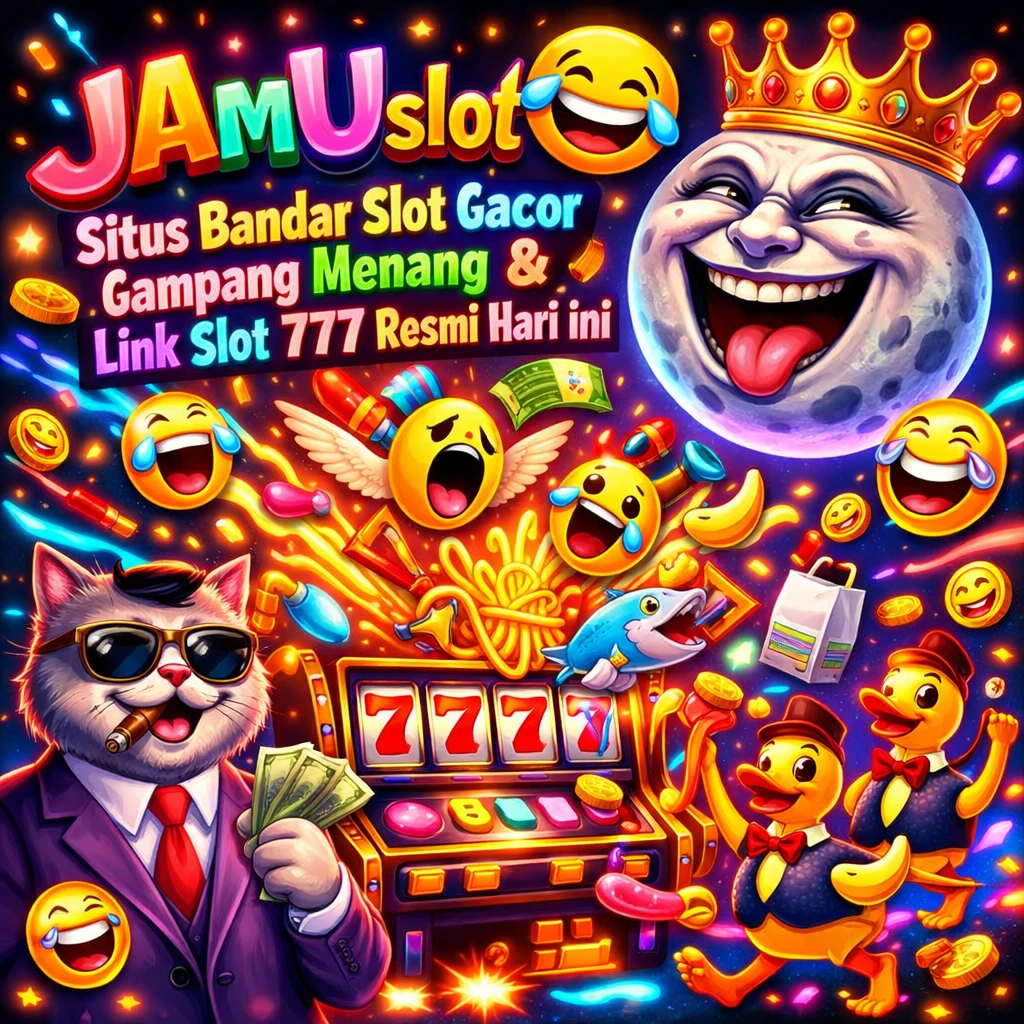 JAmUslot 🤣 Situs Bandar Slot Gacor Gampang Menang & Link Slot 777 Resmi Hari ini